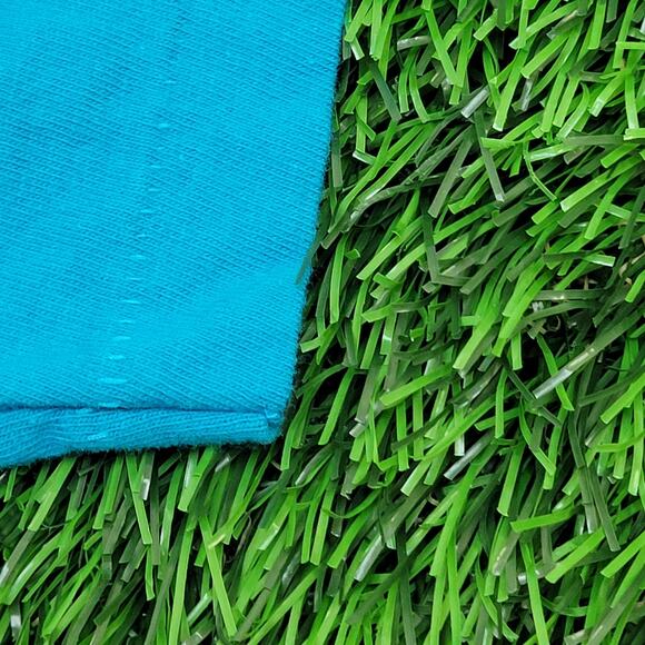 Vintage 1990 Aztec Sunset Art Shirt Medium 18x25 Native-American - Picture 13 of 15